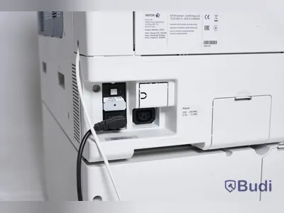 Xerox WorkCentre 7835, Flerfunktionsskrivare.