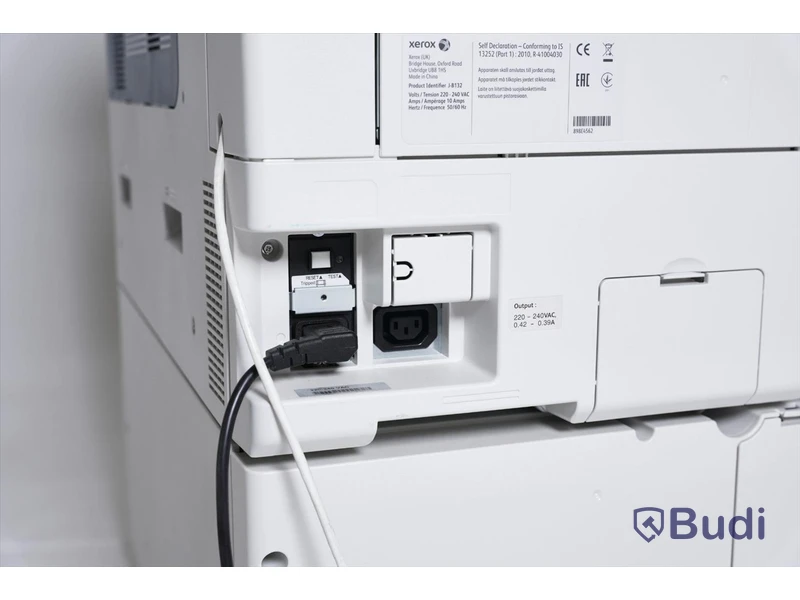 Xerox WorkCentre 7835, Flerfunktionsskrivare.