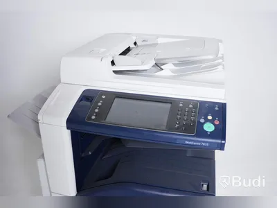 Xerox WorkCentre 7835, Flerfunktionsskrivare.