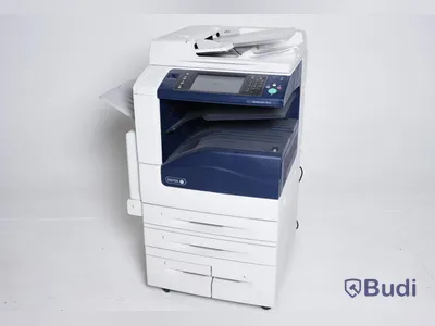 Xerox WorkCentre 7835, Flerfunktionsskrivare.