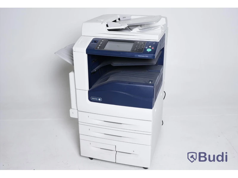 Xerox WorkCentre 7835, Flerfunktionsskrivare.