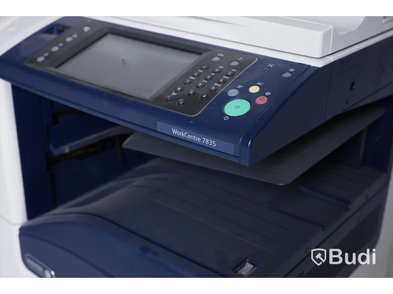 Xerox WorkCentre 7835, Flerfunktionsskrivare.