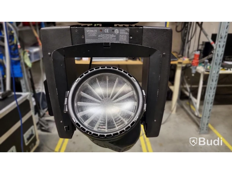 2 x Moving Head, Wash, VariLite 500D i case