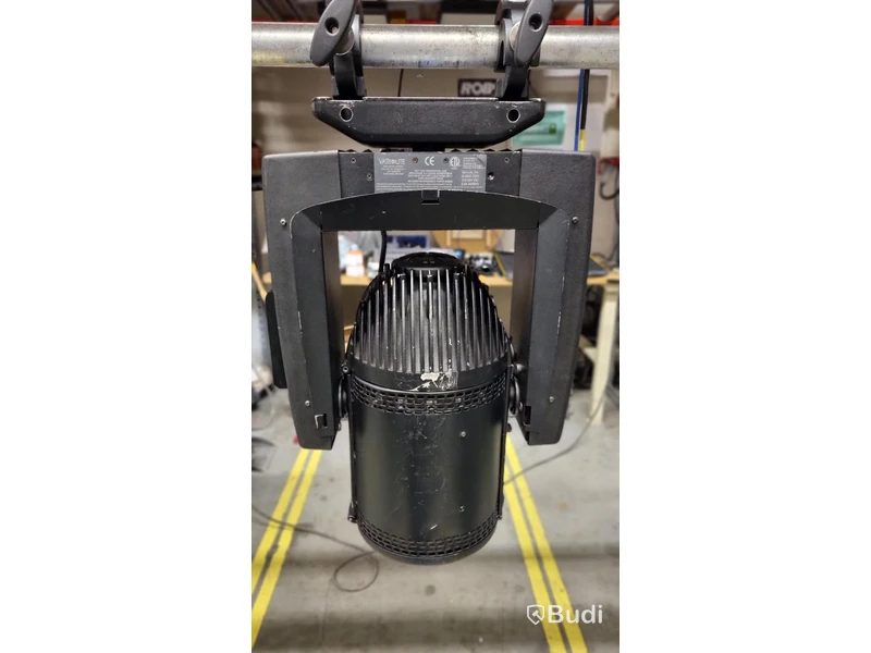 2 x Moving Head, Wash, VariLite 500D i case