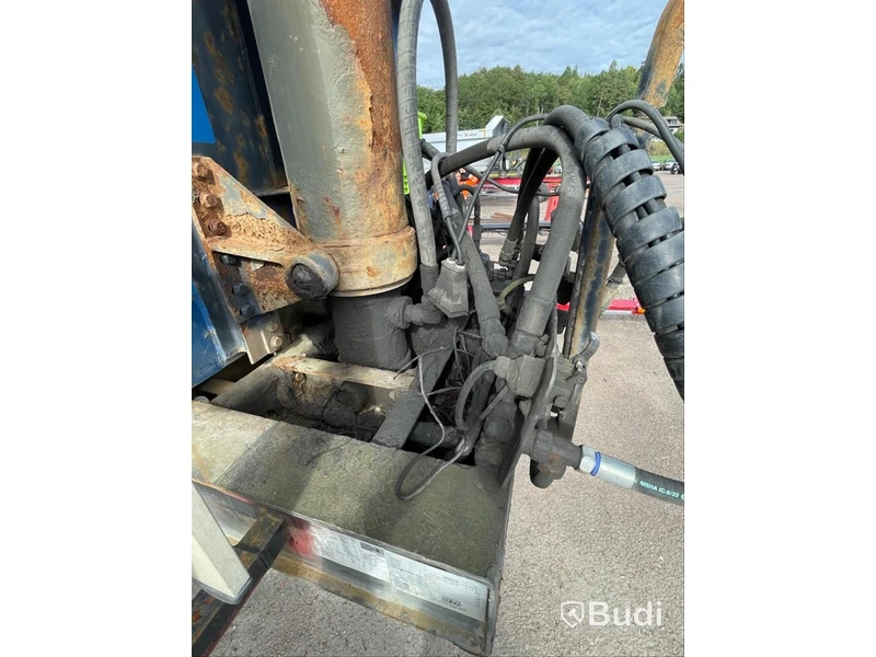 Tipptrailer Norslep Damm SE 42-T