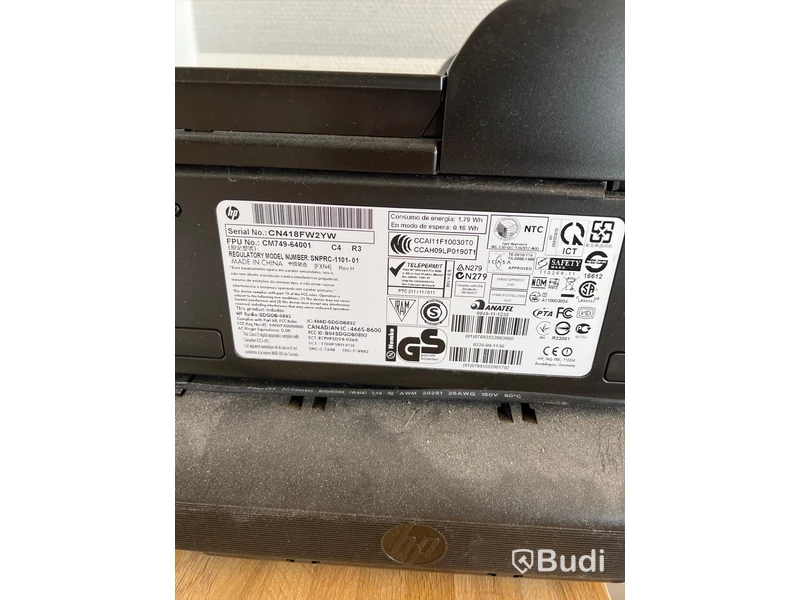 Skrivare HP Officejet PRO 8600