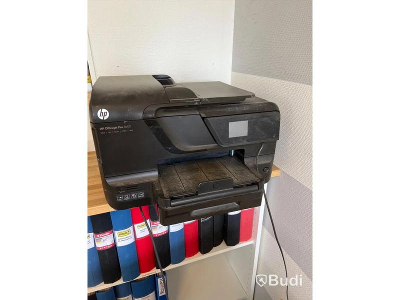 Skrivare HP Officejet PRO 8600
