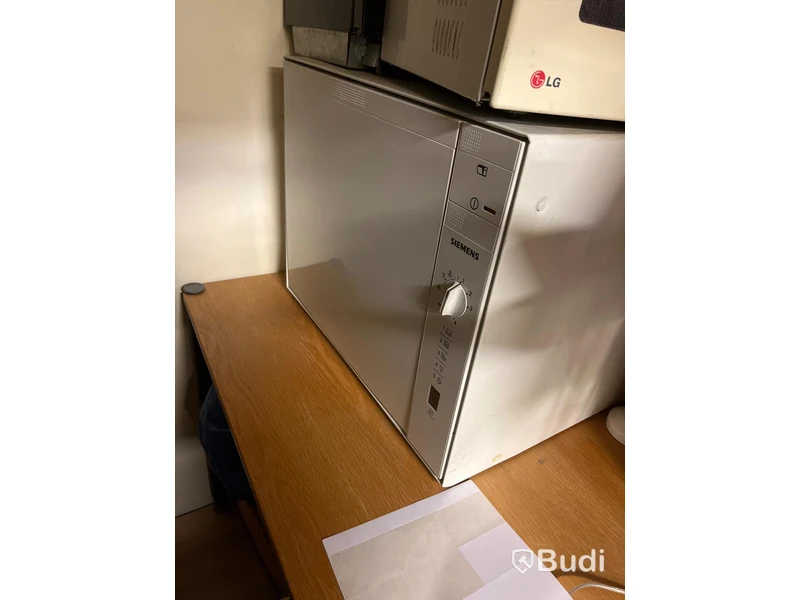 Bänkdiskmaskin SIEMENS
