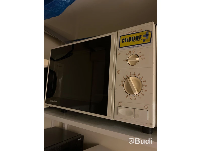 3 st Microvågsugnar fasett, IKEA