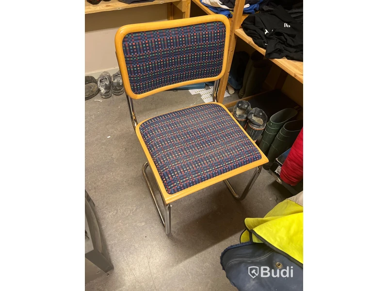 Stol Mönstrad  MITAB PRODUKTION AB