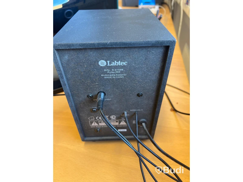 Högtalare Labtec S-0158B