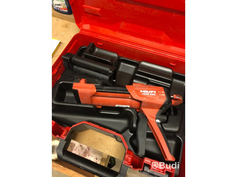 Injekteringspistol HILTI HDM 330