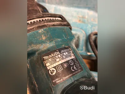 Makita JR3050T Tigersåg sladd och förvaringslåda