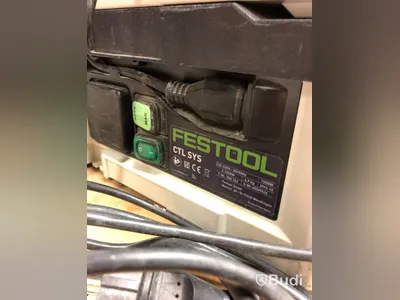Festool Dammsugare CTL SYS