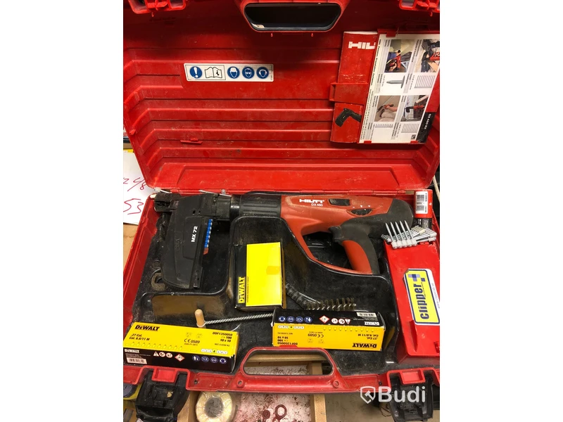 Hilti DX 460 - Bultpistol
