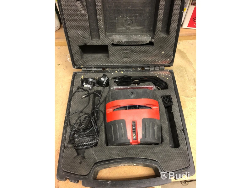 Leica Lino L360 - Korslinjelaser 360°, Leica Geosystems