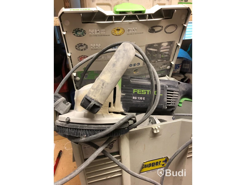 Festool Betongslip RENOFIX RG 130 E-Plus