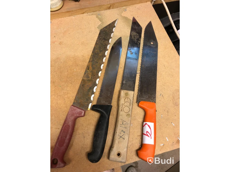 4st handsågar