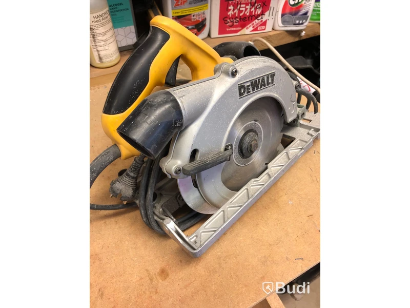 Cirkelsåg DeWalt D23551