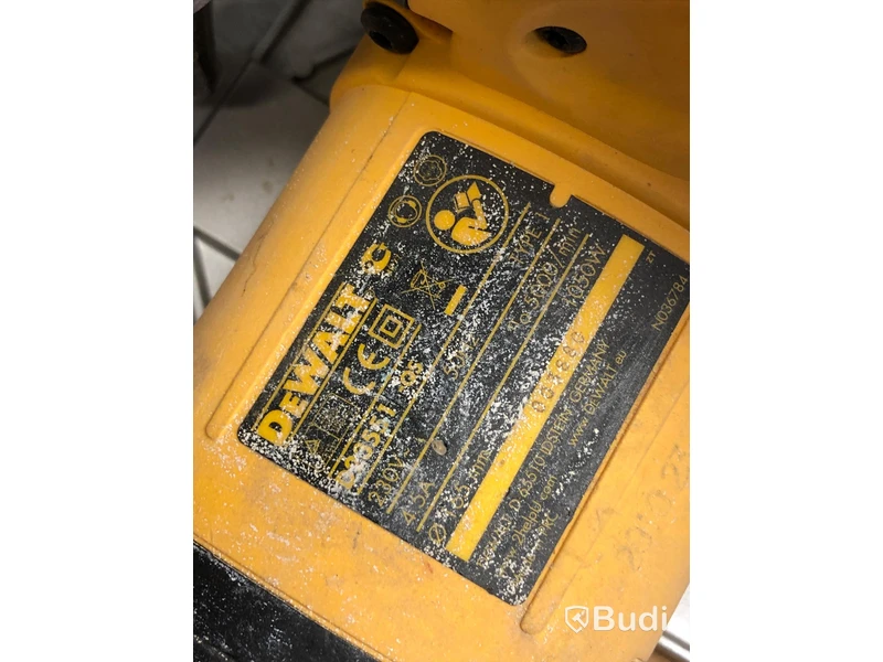 Cirkelsåg DeWalt D23551