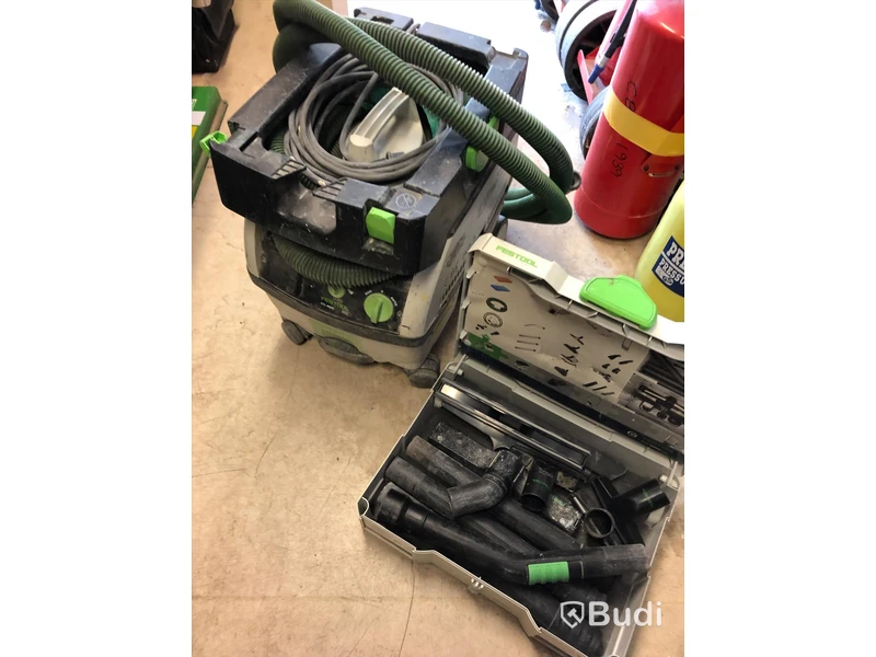 Festool dammsugare CTL- MINI, med extra tillbehör