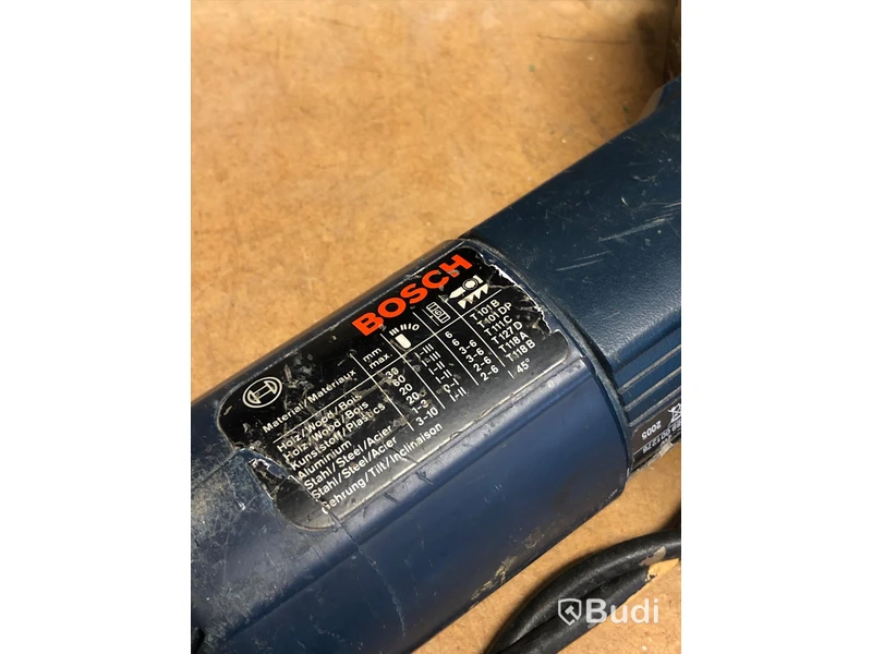Sticksåg Bosch GST-60 PE