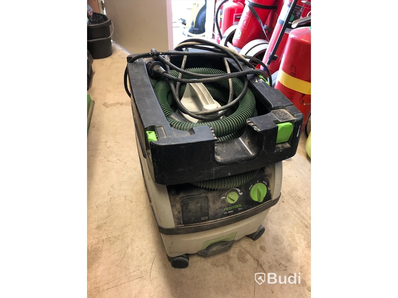 Festool Dammsugare CTL MIDI