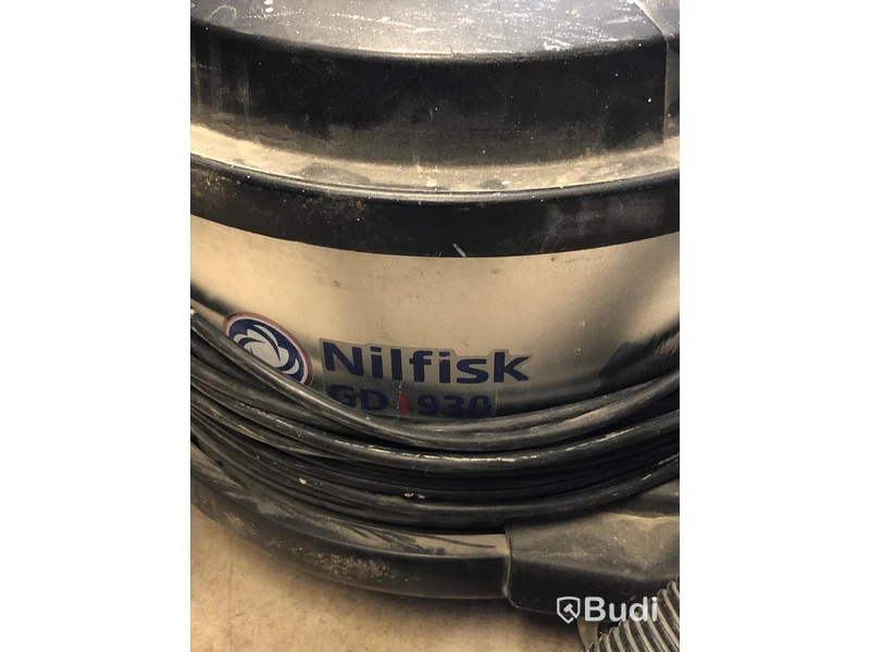 Dammsugare Nilfisk GD 930