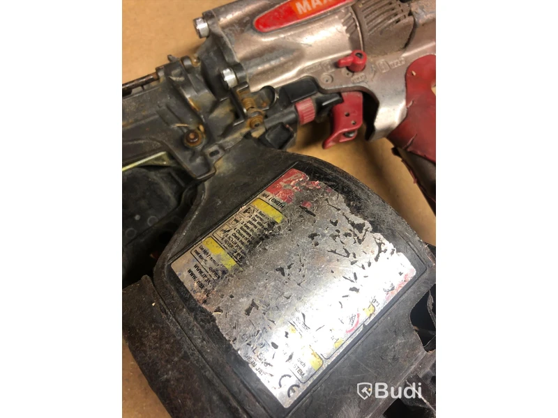 MAX Rullbandad spikpistol