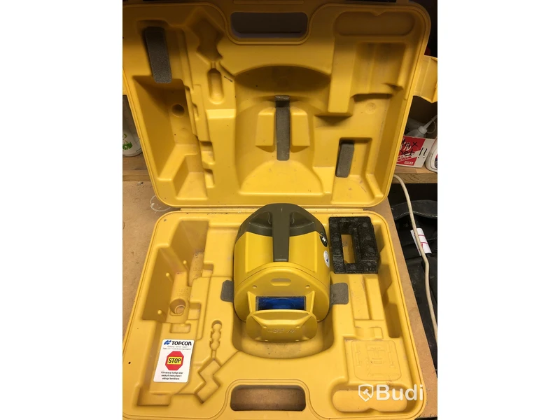 Laser Topcon RL-H3C med förvaringslåda