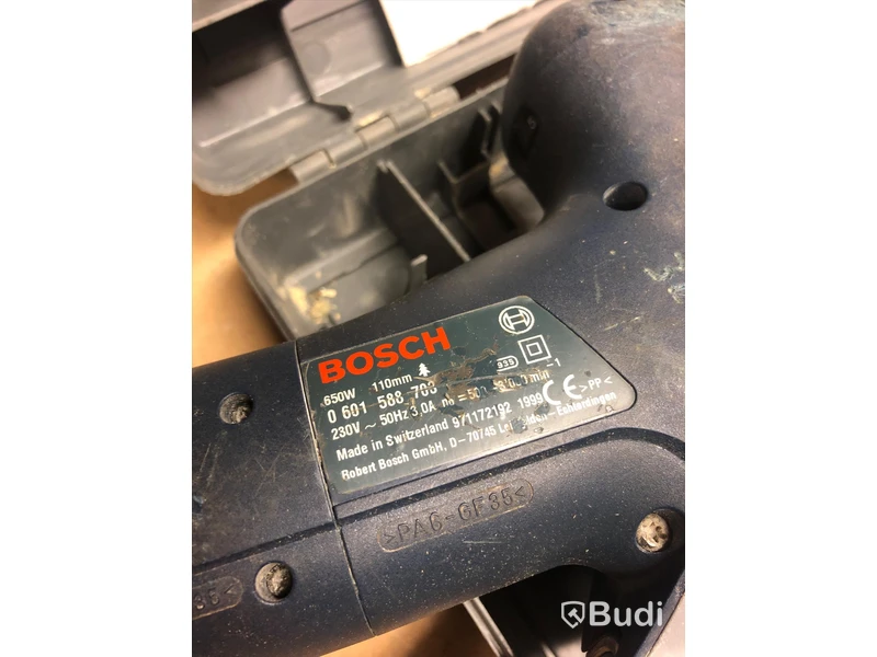 Sticksåg BOSCH GST 100CE