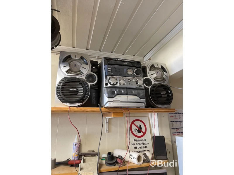 Stereo PHILIPS FW-C785
