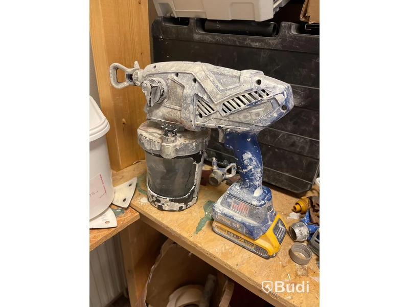 Färgspruta DeWALT GRACO