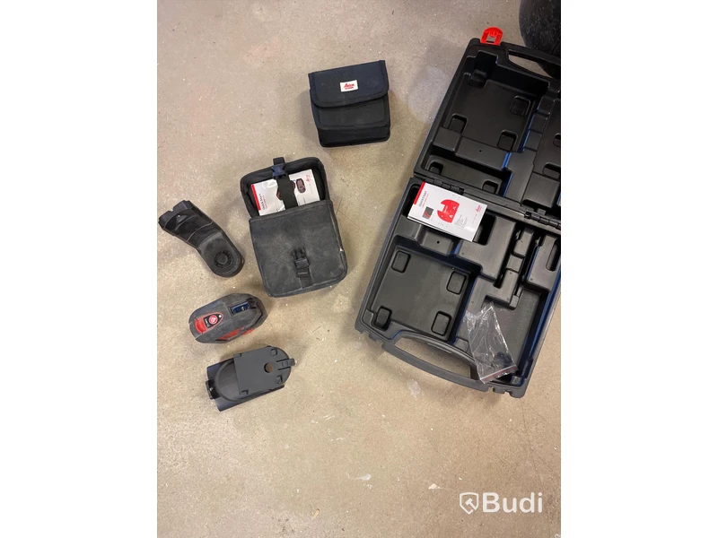 Laser Leica Lino L2