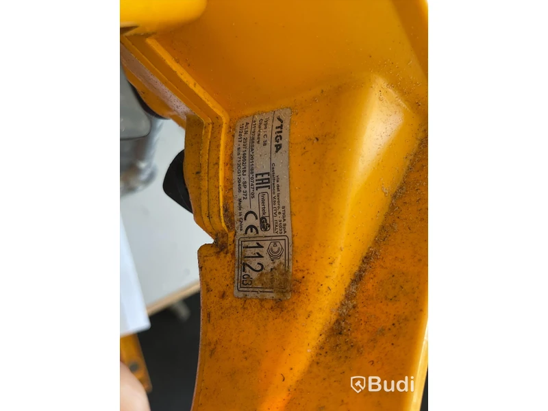 Motorsåg STIGA C38