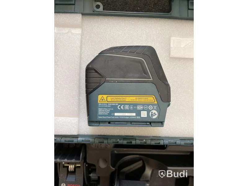 Laser BOSCH GCL 2-15 G