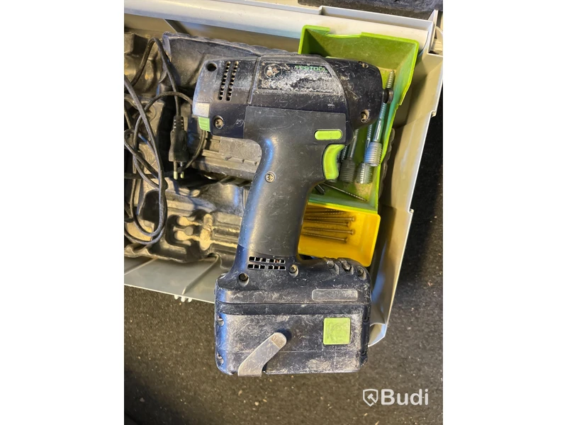FESTOOL Borr T15+3