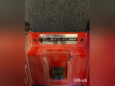 Radio Milwaukee M18 AL