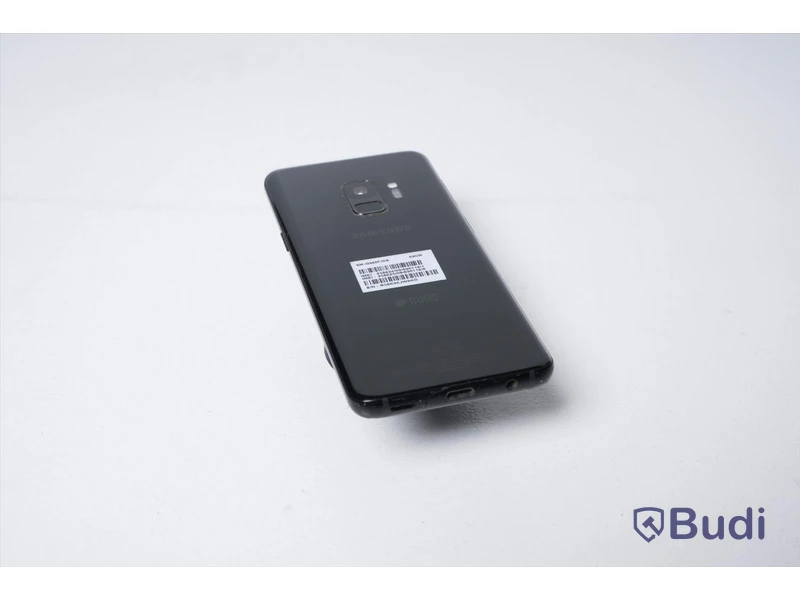 Samsung Galaxy S9 - 64 GB, 100 procent batterihälsa