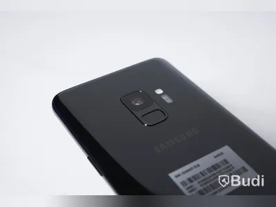 Samsung Galaxy S9 - 64 GB, 96 procent batterihälsa