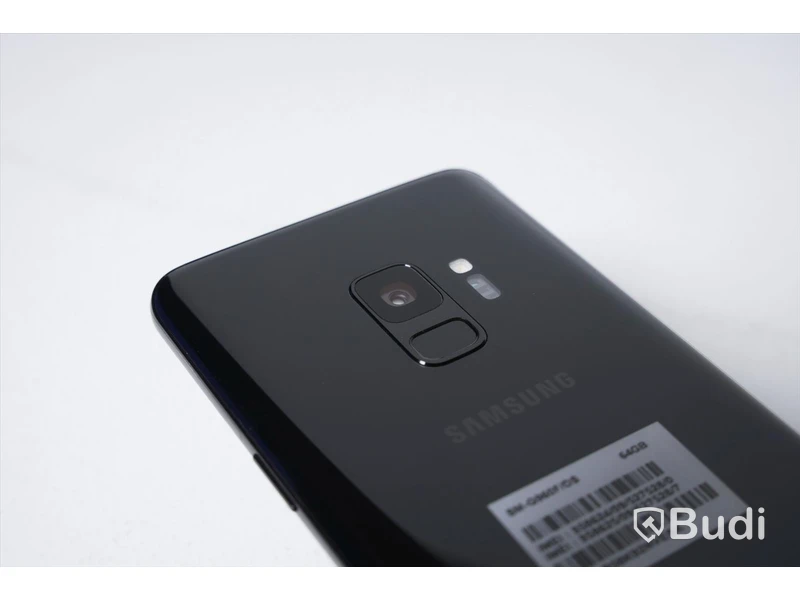 Samsung Galaxy S9 - 64 GB, 96 procent batterihälsa