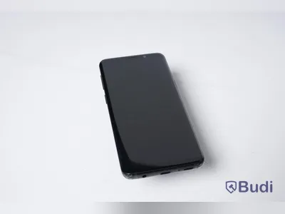 Samsung Galaxy S9 - 64 GB, 96 procent batterihälsa