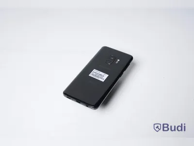 Samsung Galaxy S9 - 64 GB, 96 procent batterihälsa
