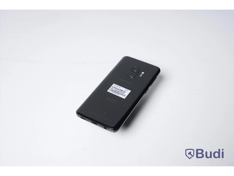 Samsung Galaxy S9 - 64 GB, 96 procent batterihälsa