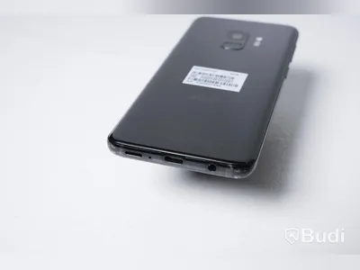 Samsung Galaxy S9 - 64 GB, 96 procent batterihälsa