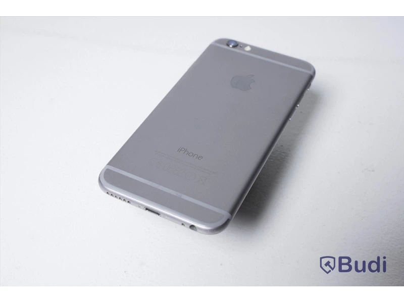 iPhone 6 - 16 GB, 95 procent batterihälsa