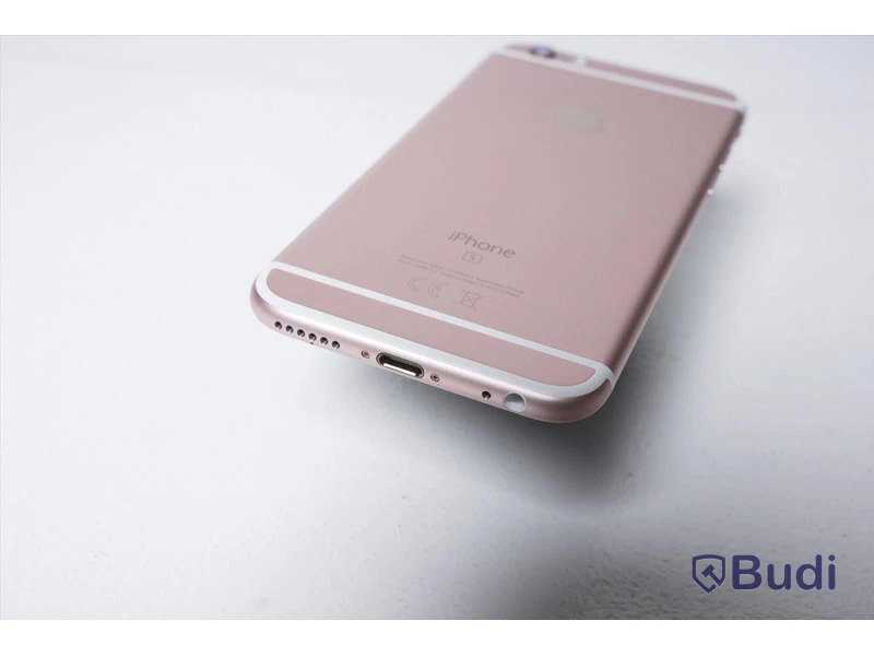 iPhone 6s - 32 GB, 100 procent batterihälsa