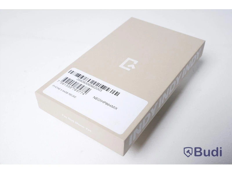 iPhone 8 - 64 GB, 86 procent batterihälsa