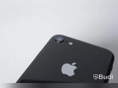 iPhone 8 - 64 GB, 93 procent batterihälsa