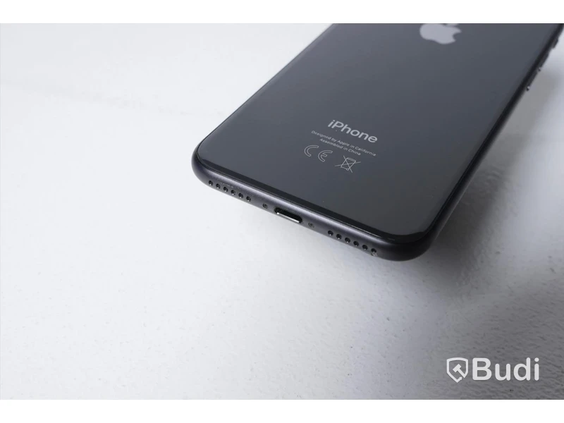 iPhone 8 - 64 GB, 93 procent batterihälsa